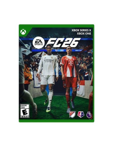 FC26 - Jeu Xbox