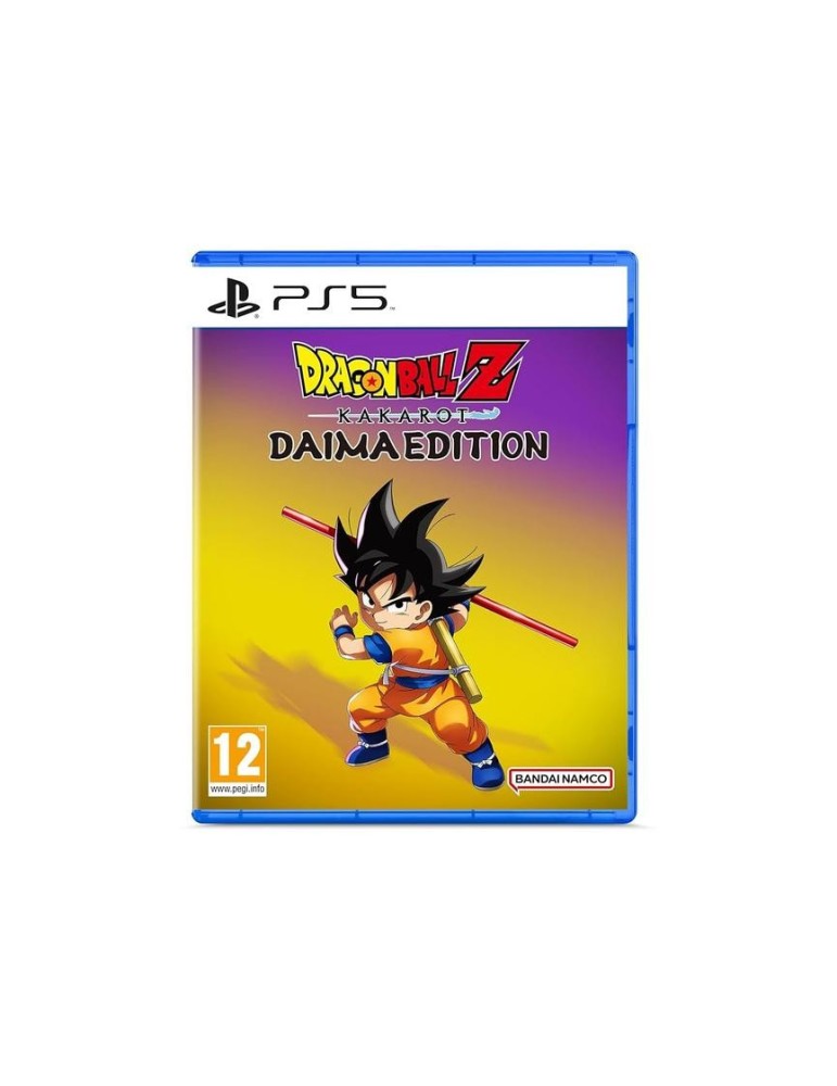 Dragon Ball Z: Kakarot Daima - Jeu PS5