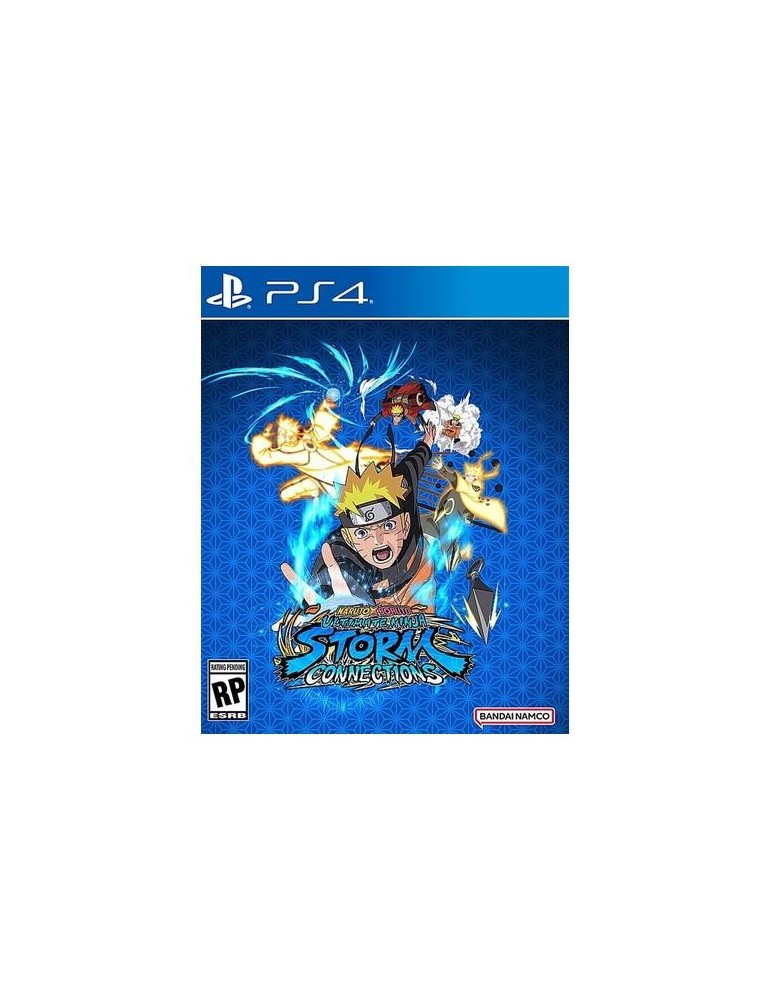 Naruto X Boruto Ultimate Ninja Storm Connections - Jeu PS4