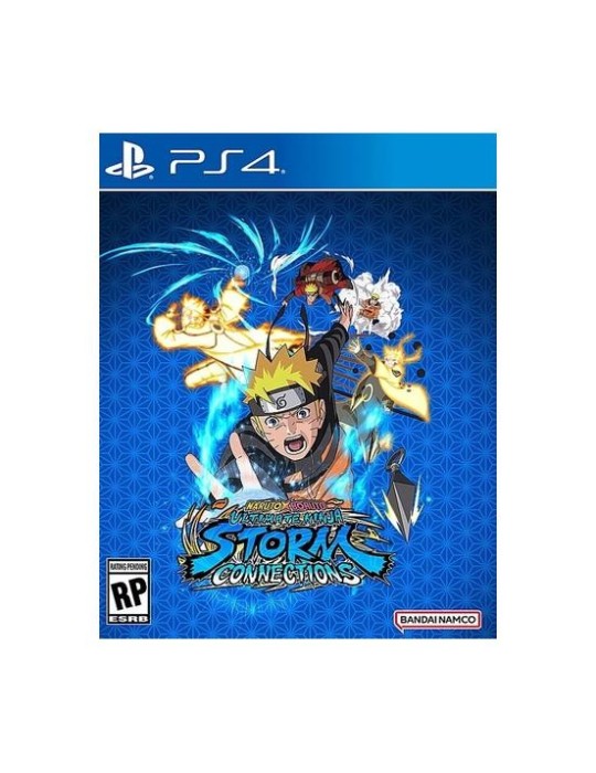 Naruto X Boruto Ultimate Ninja Storm Connections - Jeu PS4