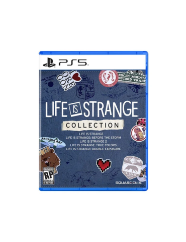 Life Is Strange Collection - Jeu PS5