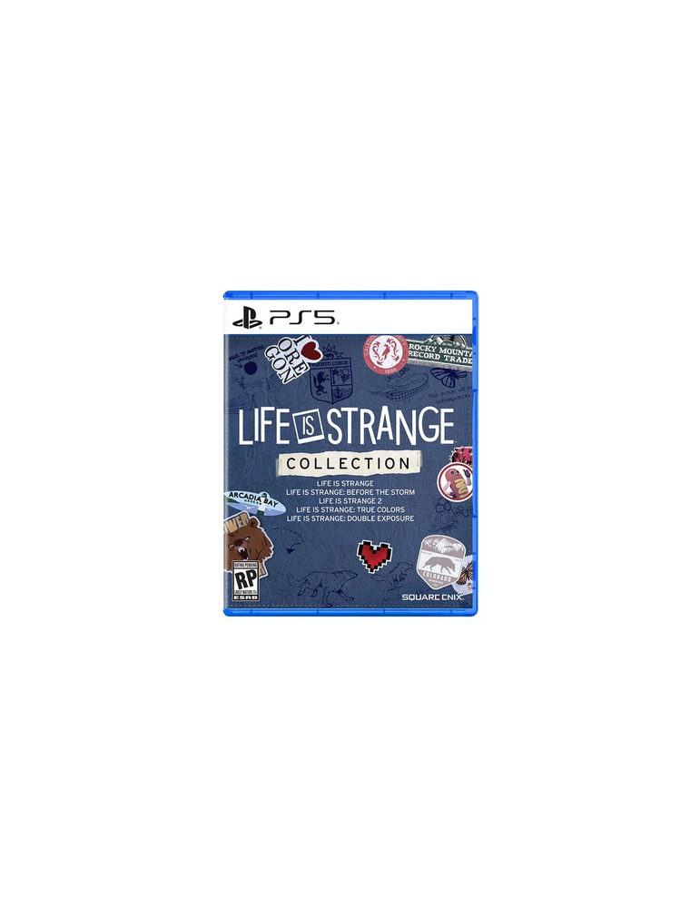 Life Is Strange Collection - Jeu PS5