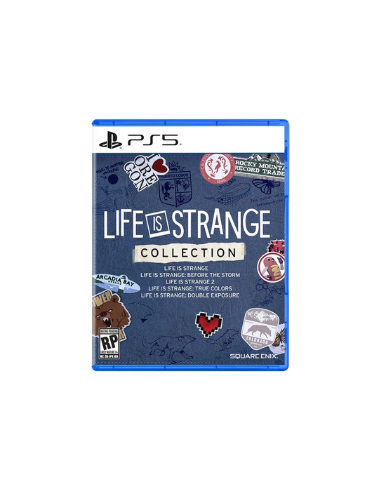 Life Is Strange Collection - Jeu PS5