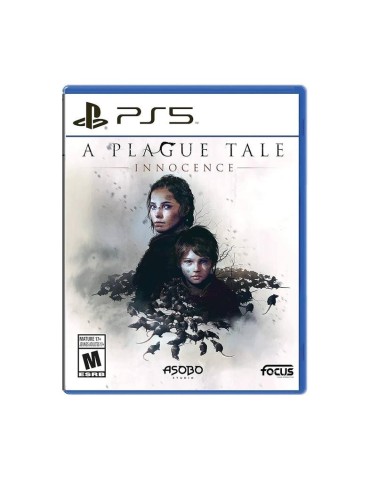 A Plague Tale: Innocence - Jeu PS5