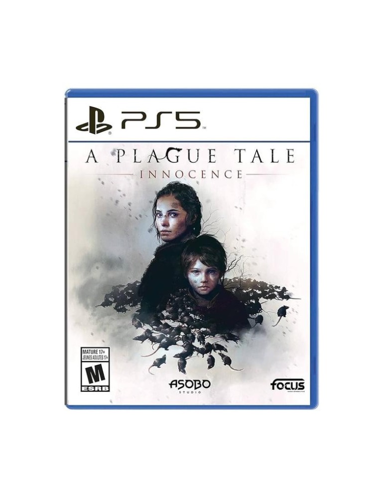 A Plague Tale: Innocence - Jeu PS5