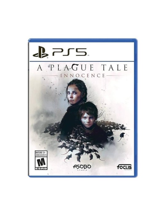 A Plague Tale: Innocence - Jeu PS5
