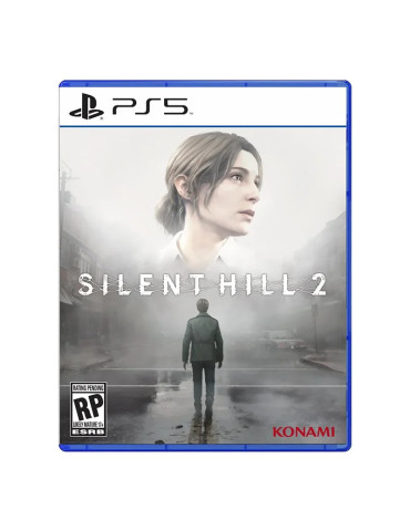 Silent Hill 2 - Jeux PS5