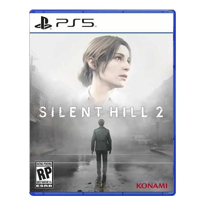 Silent Hill 2 - Jeux PS5 en tunisie