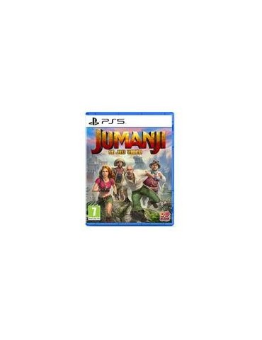 JUMANJI: THE VIDEO GAME - Jeu PS5