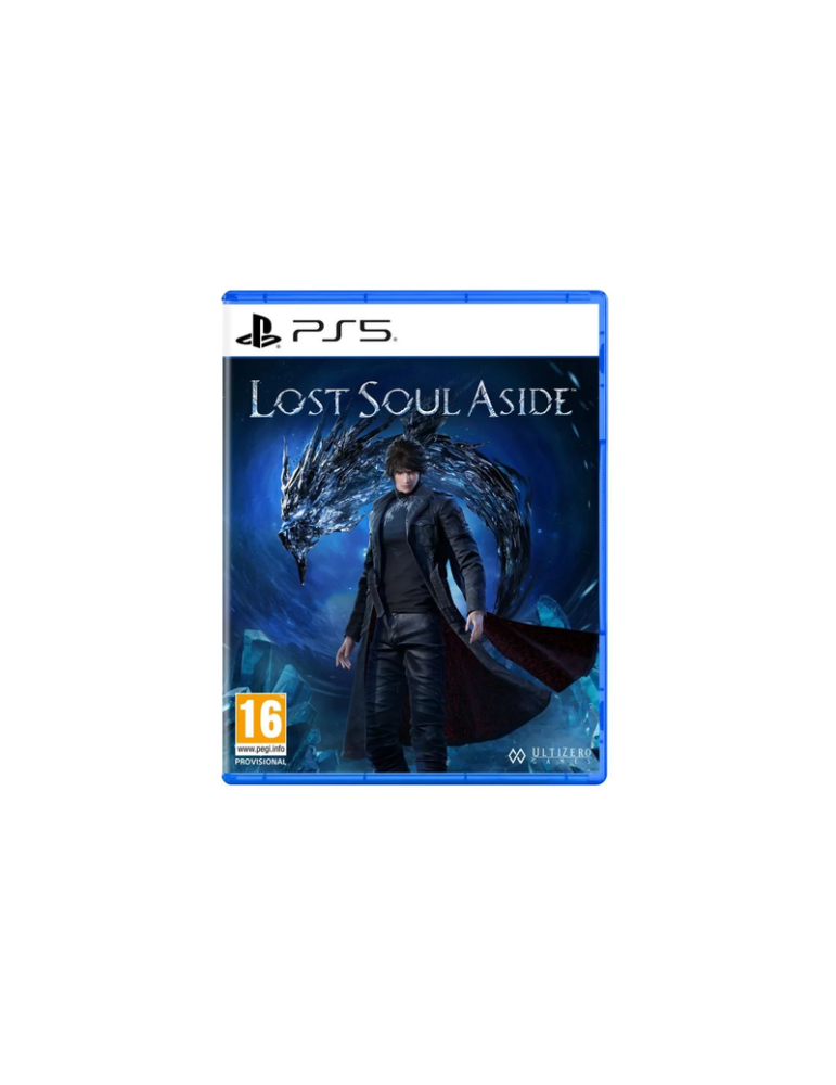 Lost Soul Aside - Jeu PS5