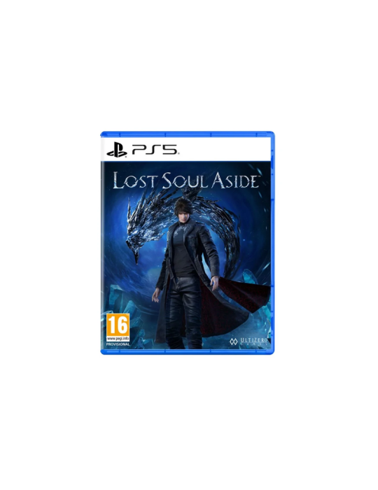 Lost Soul Aside - Jeu PS5