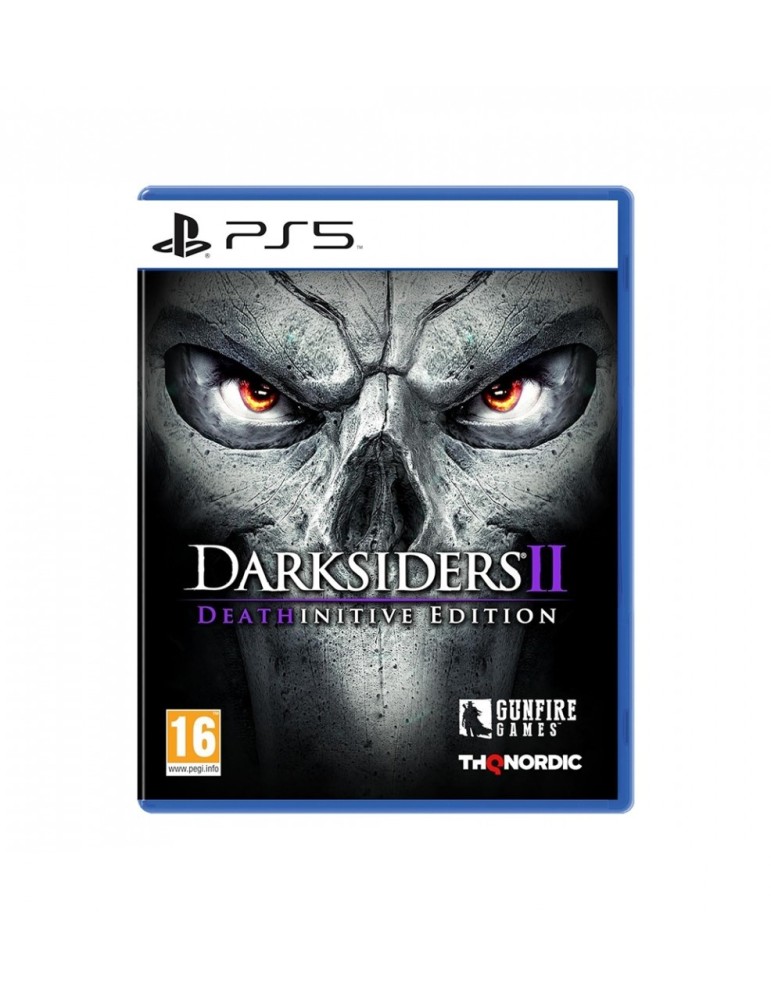 Darksiders II Deathinitive Edition - Jeu PS5