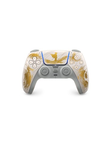PS5 DualSense Controller - Ghost Of Yotei GOLD