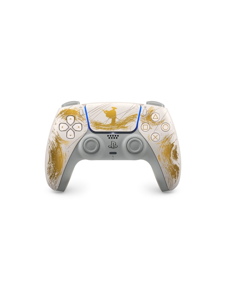 Game Zone | PS5 DualSense Controller - Ghost Of Yotei GOLD
