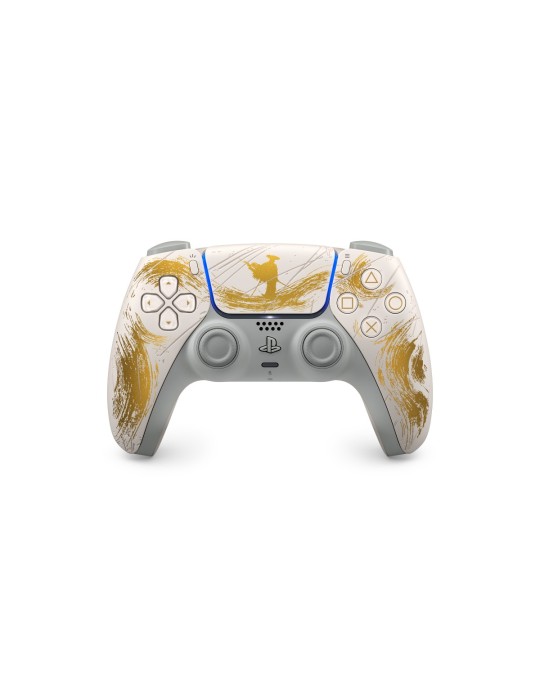 Game Zone | PS5 DualSense Controller - Ghost Of Yotei GOLD