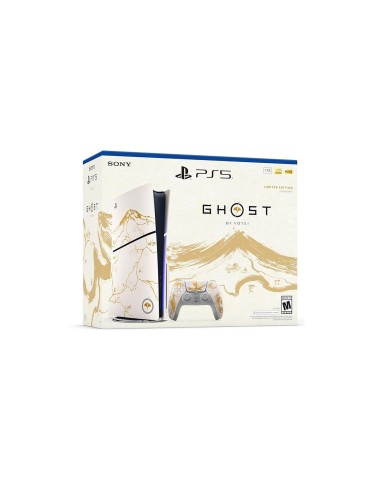 Sony PlayStation 5 Ghost of Yotei Limited Edition - Console PS5