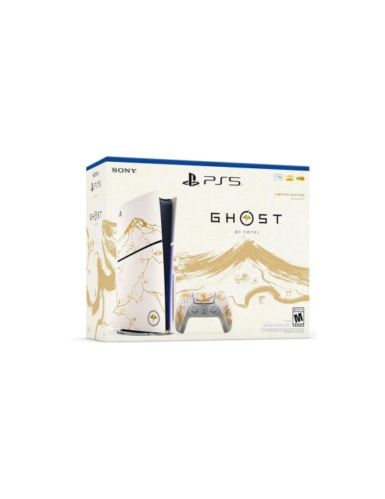 Sony PlayStation 5 Ghost of Yotei Limited Edition - Console PS5