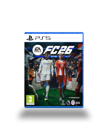 FC26 Version Arabe - Jeu PS5