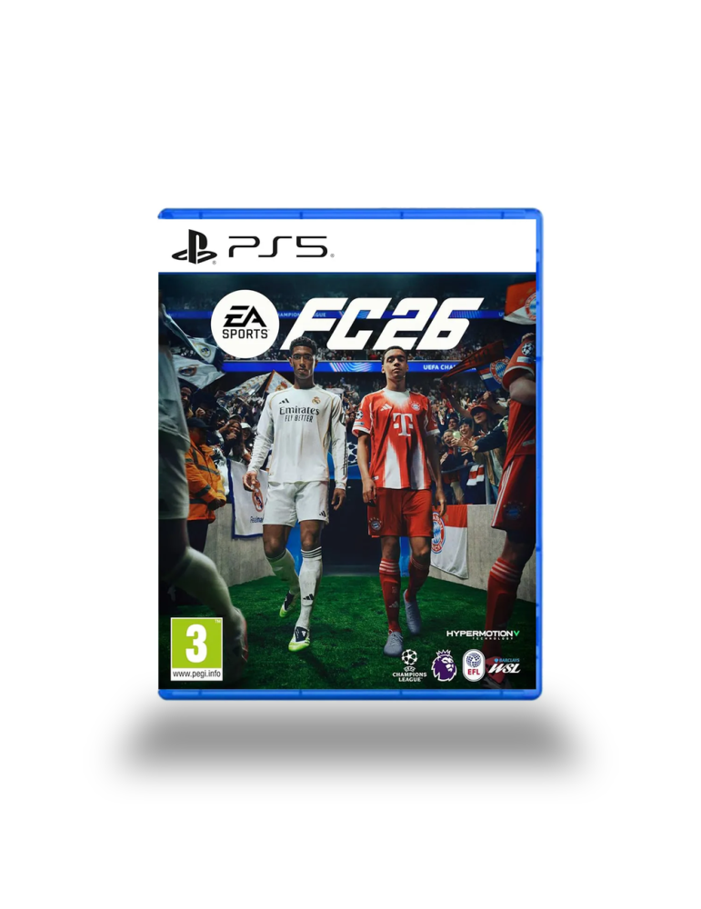 FC26 Version Arabe - Jeu PS5