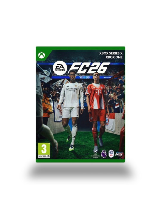 FC26 - Jeu Xbox