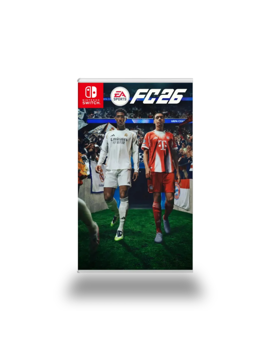 FC26 (FIFA 2026) - Nintendo Switch FC26 (FIFA 2026) - Nintendo Switch