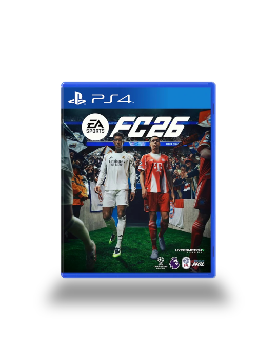 FC26 (FIFA 2026) - PS4