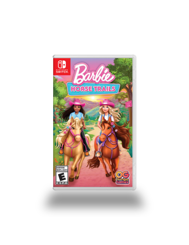 Barbie Horse Trails - Jeu Nintendo Switch
