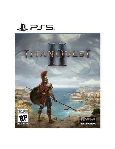 Titan Quest 2 - Jeux PS5