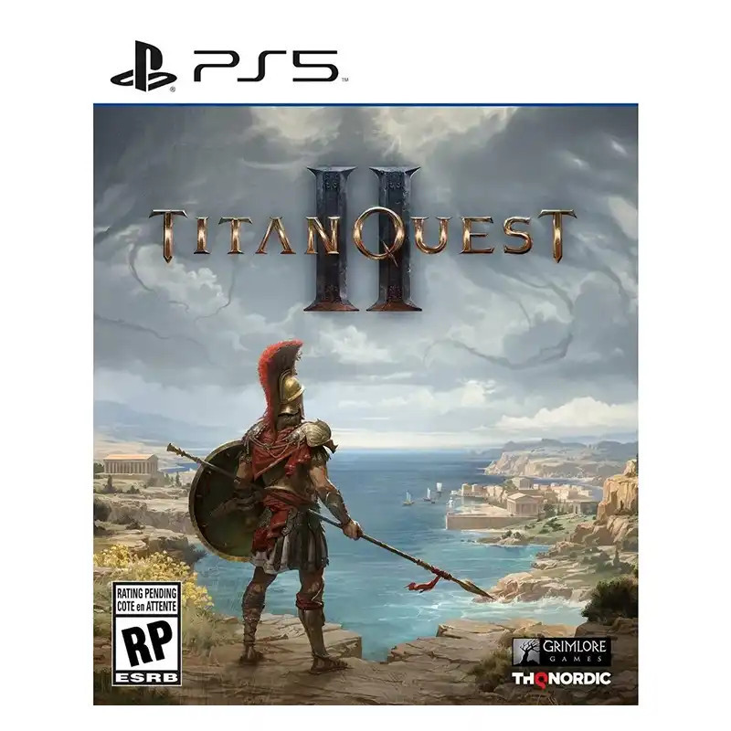 Titan Quest 2 - Jeux PS5 en tunisie Titan Quest 2 - Jeux PS5 en tunisie