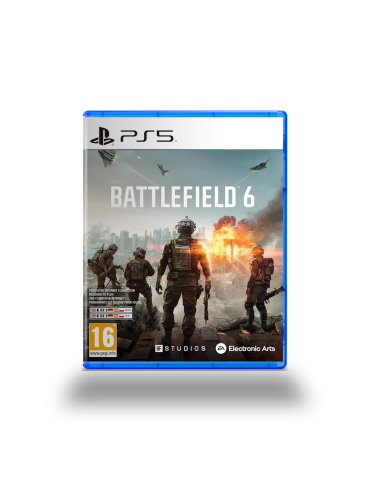 Battleflied 6 - Jeu PS5