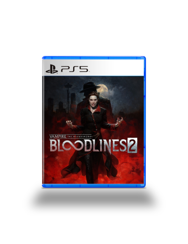Vampire: The Masquerade - Bloodlines 2 - Jeu PS5