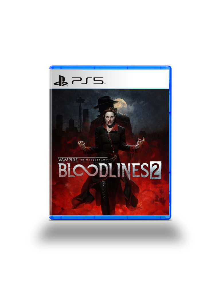 Vampire: The Masquerade - Bloodlines 2 - Jeu PS5
