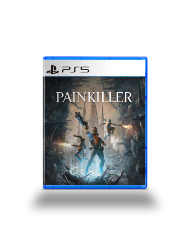 Game Zone | Painkiller - Jeu PS5