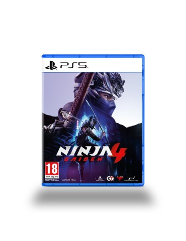 Game Zone | Ninja Gaiden 4 - Jeu PS5