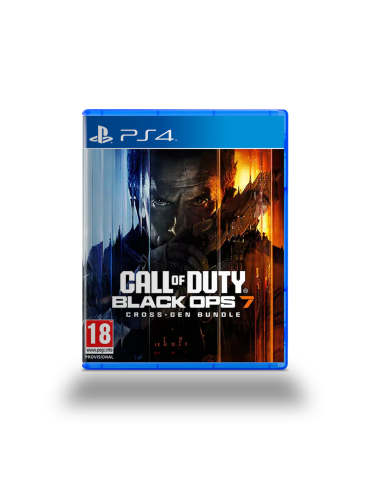 Call of Duty: Black Ops 7 - Jeux PS4