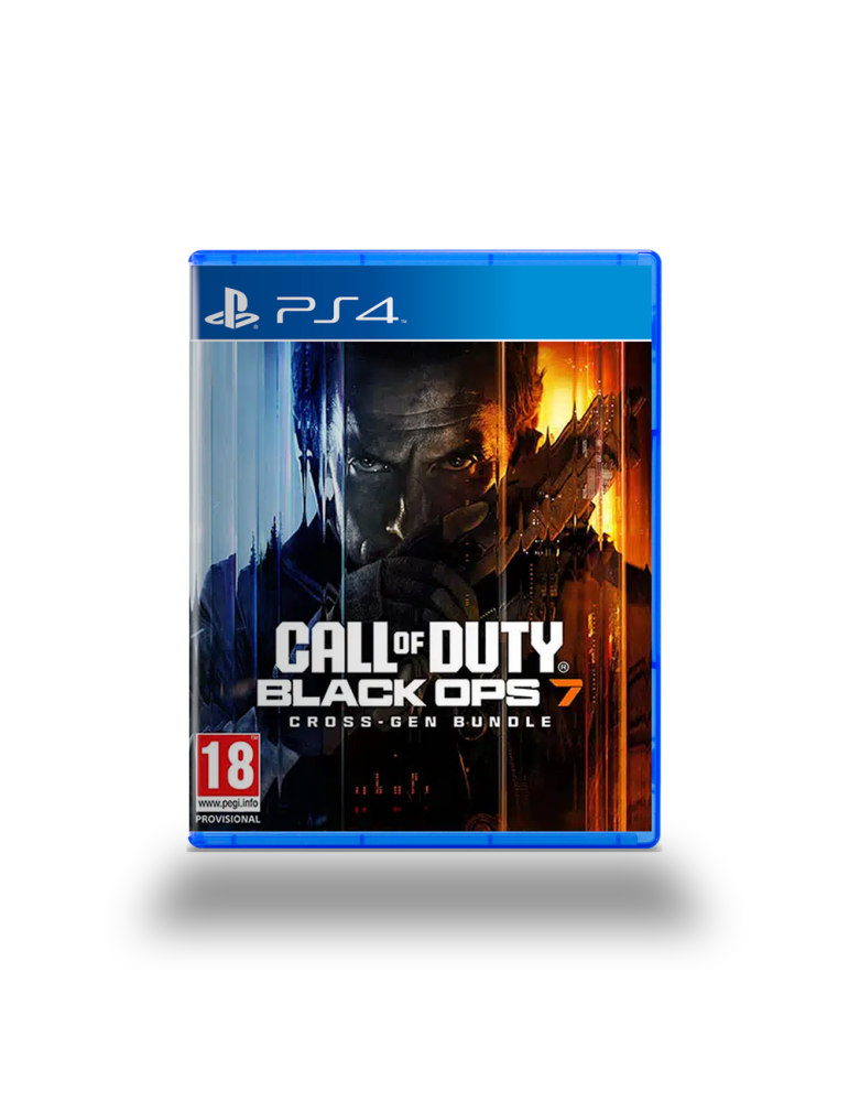 Call of Duty: Black Ops 7 - Jeux PS4
