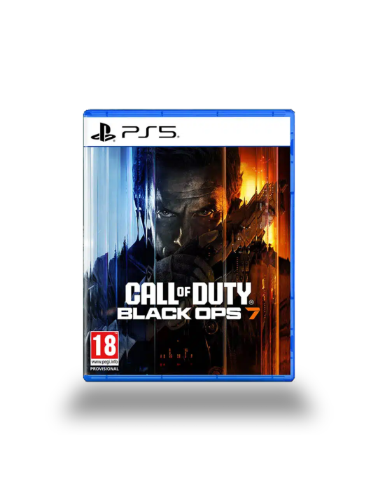 Call of Duty: Black Ops 7 - Jeu PS5