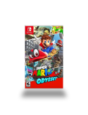 Super Mario Odyssey - Jeu Nintendo Switch