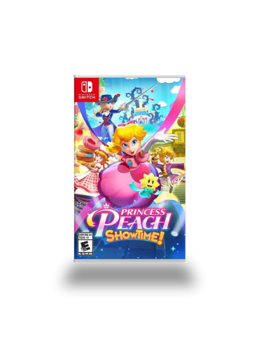 Princess Peach: Showtime! - Jeu Nintendo Switch