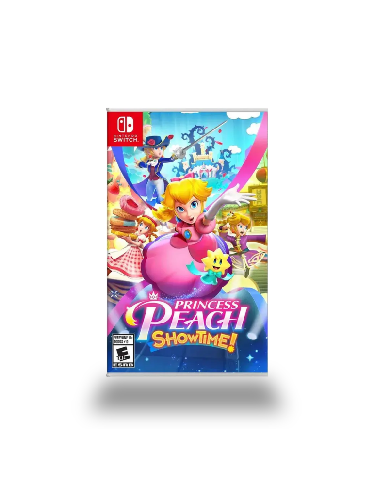 Princess Peach: Showtime! - Jeu Nintendo Switch