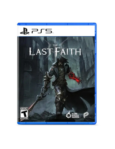 The Last Faith - Jeux PS5