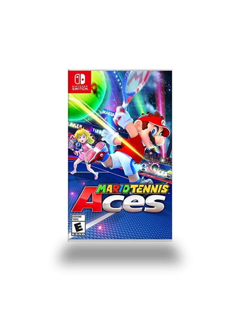 Mario Tennis Aces - Jeu Nintendo Switch Mario Tennis Aces - Jeu Nintendo Switch