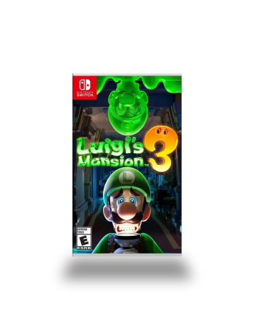 Luigi's Mansion 3 - Jeu Nintendo Switch