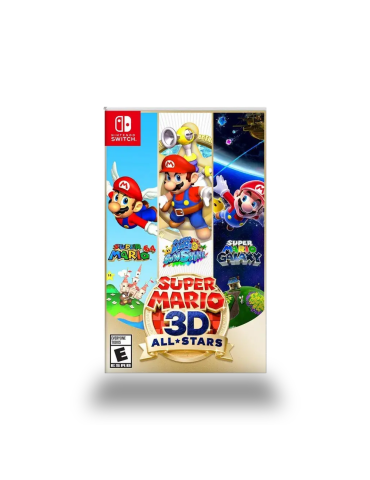 Super Mario 3D All-Stars - Jeu Nintendo Switch