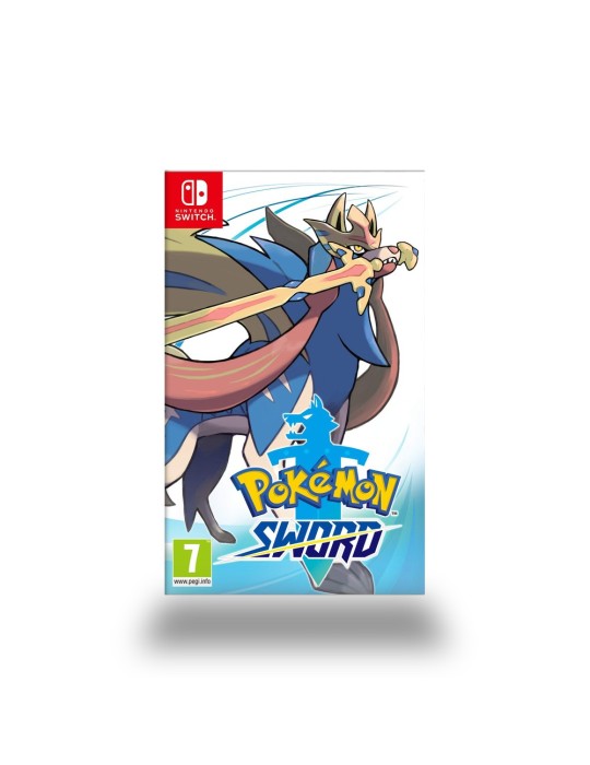 Pokemon Sword (EPEE) - Jeu Nintendo Switch