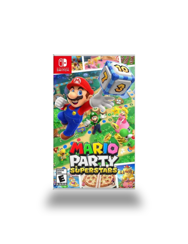 Mario Party Superstars - Jeu Nintendo Switch