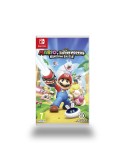 Mario + Les Lapins Cretins Kingdom Battle - Jeu Nintendo Switch