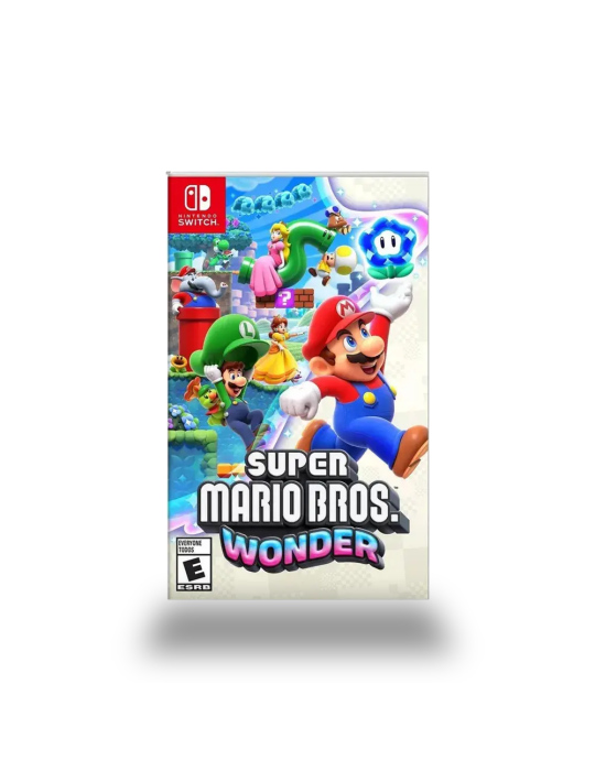 Super Mario Bros. Wonder - Jeu Nintendo Switch