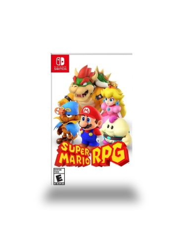 Super Mario RPG - Jeu Nintendo Switch