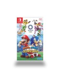 Mario Sonic Aux Jeux De Tokyo 2020 - Jeu Nintendo Switch